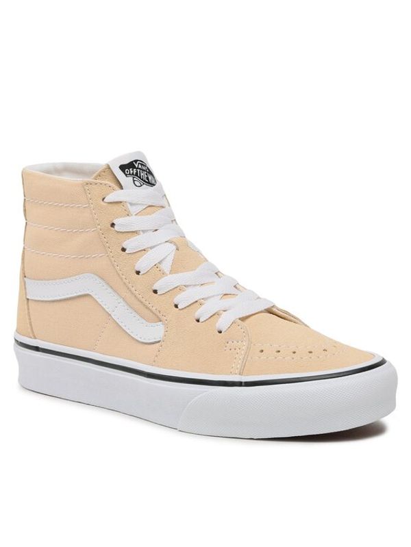 Vans Vans Сникърси Sk8-Hi Tapered VN0A5KRUBLP1 Бежов
