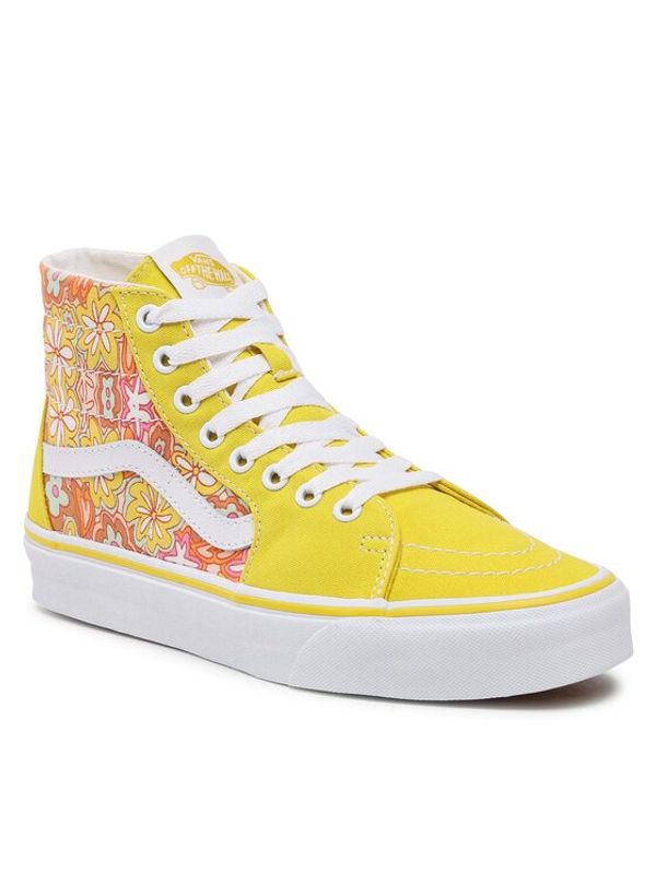 Vans Vans Сникърси Sk8-Hi Tapered VN0A5KRUBLX1 Жълт
