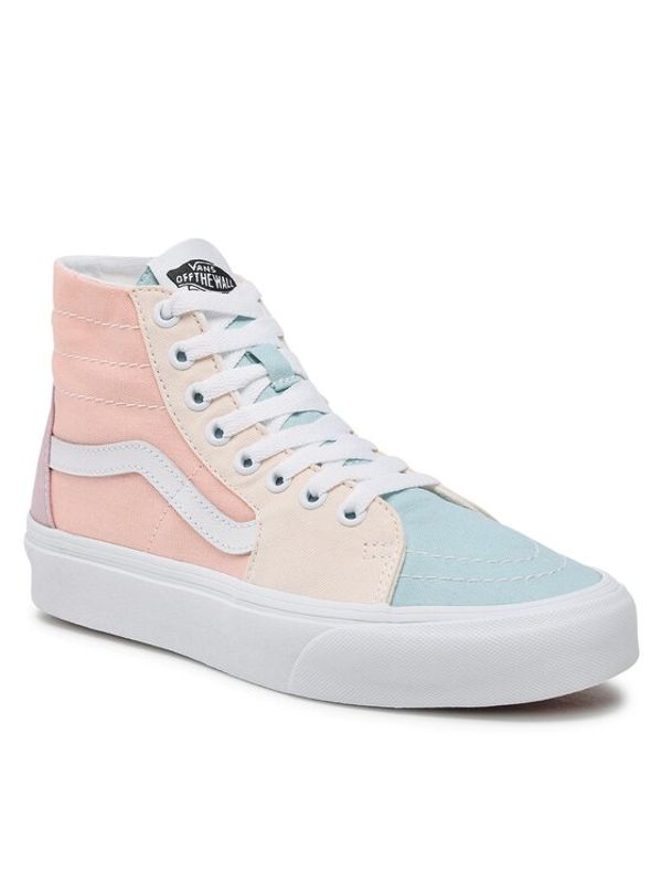 Vans Vans Сникърси Sk8-Hi Tapered VN0A5KRUBS51 Цветен