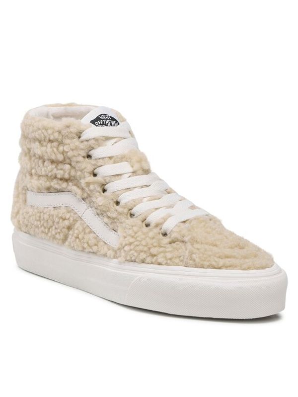 Vans Vans Сникърси Sk8-Hi Tapered VN0A7Q62BKB1 Бежов