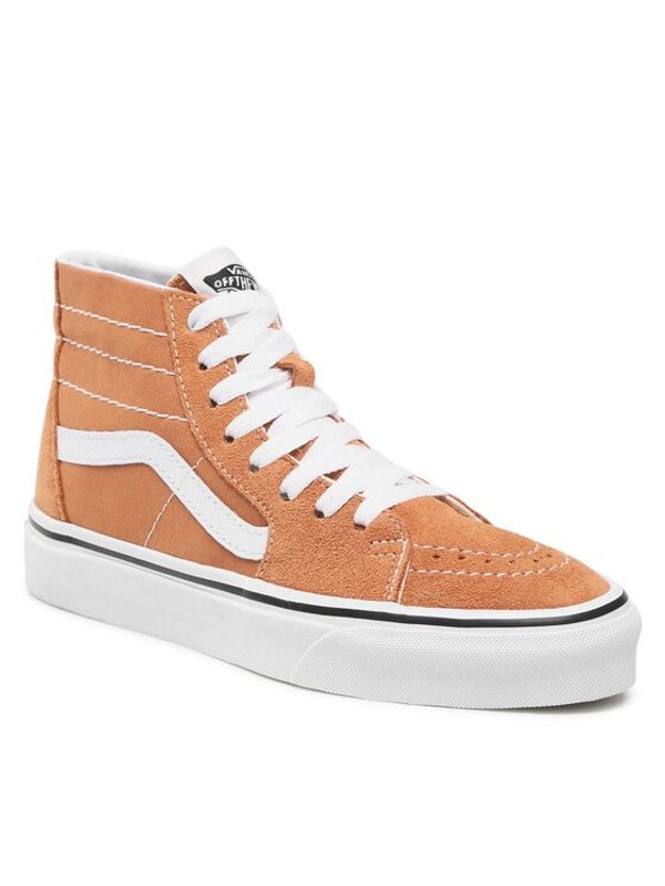 Vans Vans Сникърси Sk8-Hi Tapered VN0A7Q62BKQ1 Кафяв