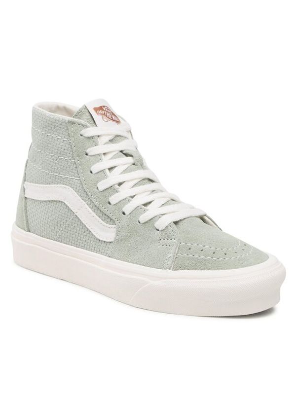 Vans Vans Сникърси Sk8-Hi Tapered VN0A7Q62V0N1 Зелен