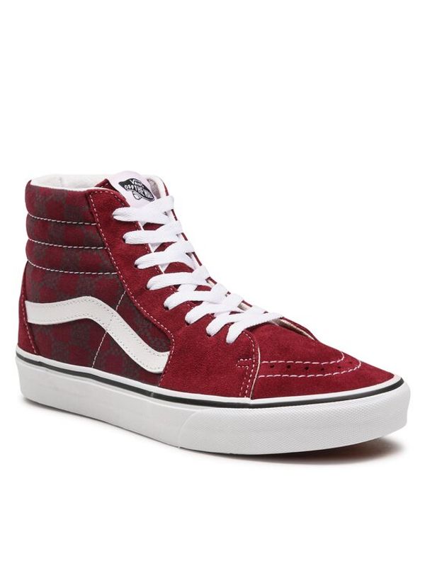 Vans Vans Сникърси Sk8-Hi VN0005U94QU1 Бордо