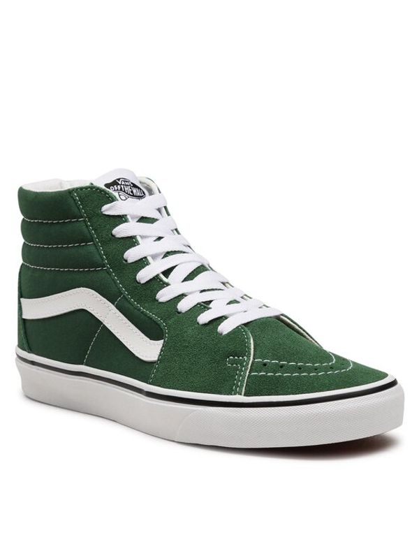 Vans Vans Сникърси Sk8-Hi VN0005U96QU1 Зелен