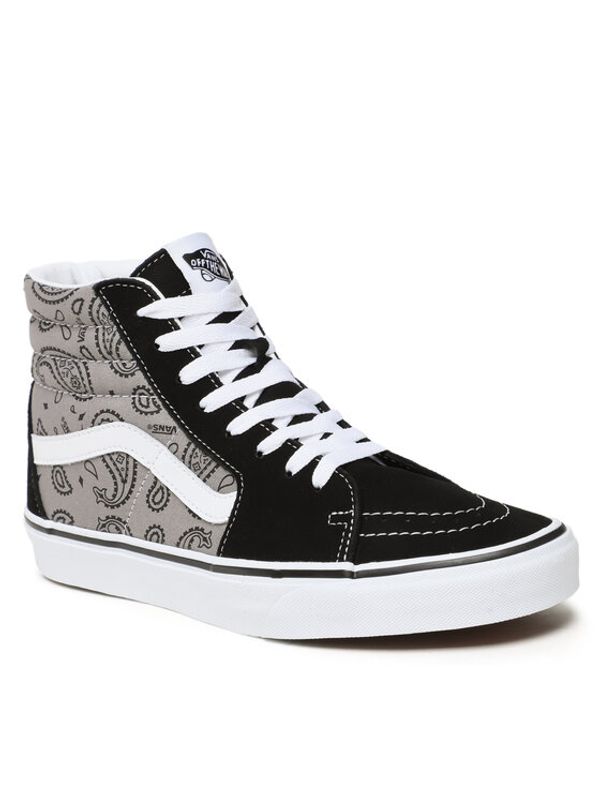 Vans Vans Сникърси Sk8-Hi VN0005U9BGJ1 Черен