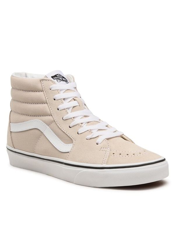 Vans Vans Сникърси Sk8-Hi VN0005U9BLL1 Бежов
