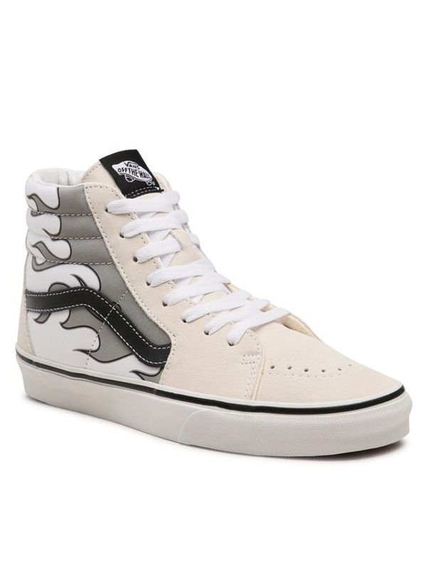 Vans Vans Сникърси Sk8-Hi VN0005U9W001 Бял