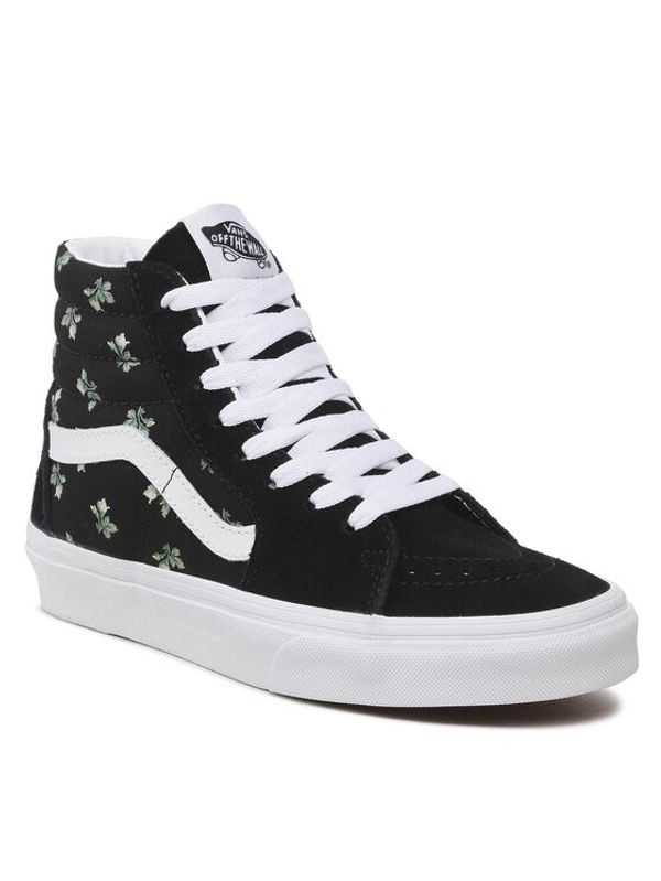 Vans Vans Сникърси Sk8-Hi VN0007NSBLA1 Черен