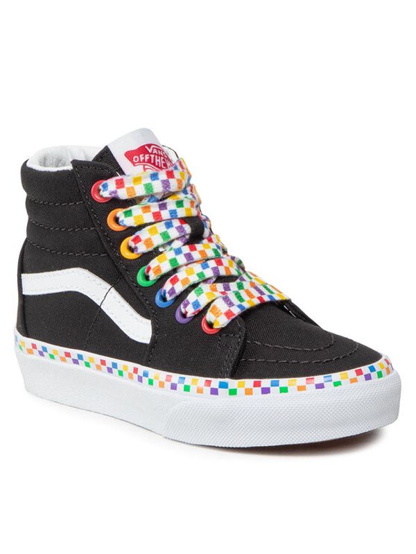 Vans Vans Сникърси Sk8-Hi VN000D5FAC51 Черен