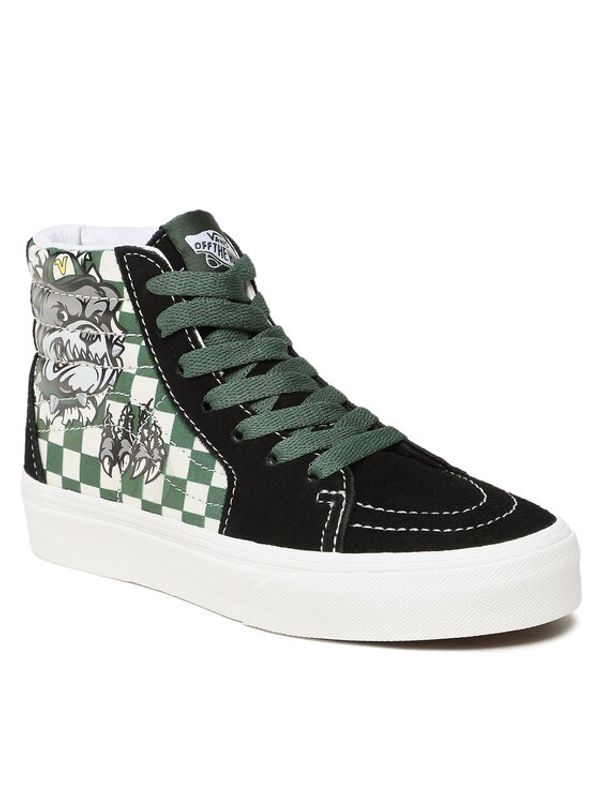 Vans Vans Сникърси Sk8-Hi VN000D5FBM81 Черен
