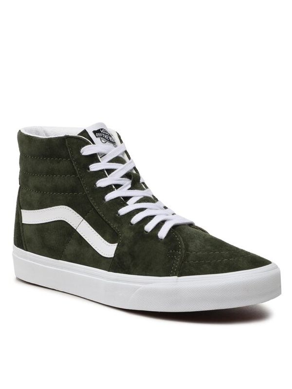 Vans Vans Сникърси Sk8-Hi VN0A4BVT50K1 Зелен