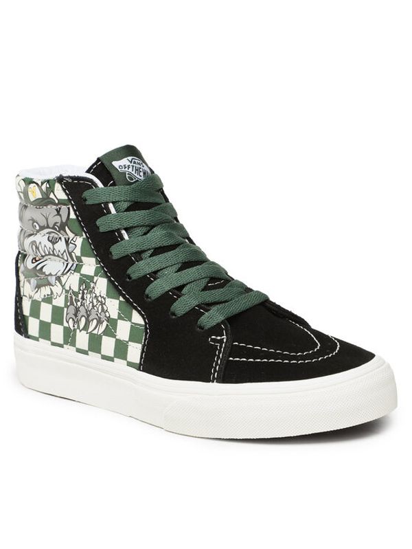 Vans Vans Сникърси Sk8-Hi VN0A4UI2BLK1 Черен