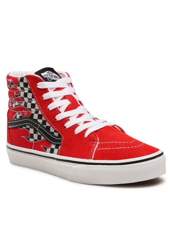 Vans Vans Сникърси Sk8-Hi VN0A4UI2IZQ1 Червен