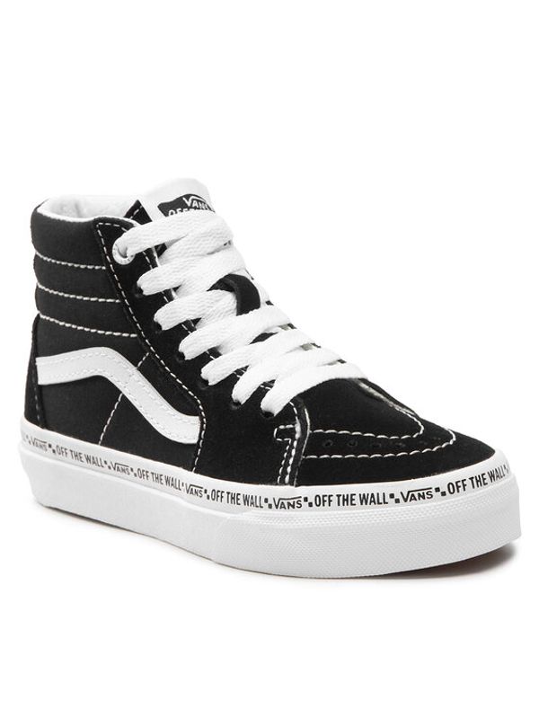Vans Vans Сникърси Sk8-Hi VN0A5ELX6BT1 Черен