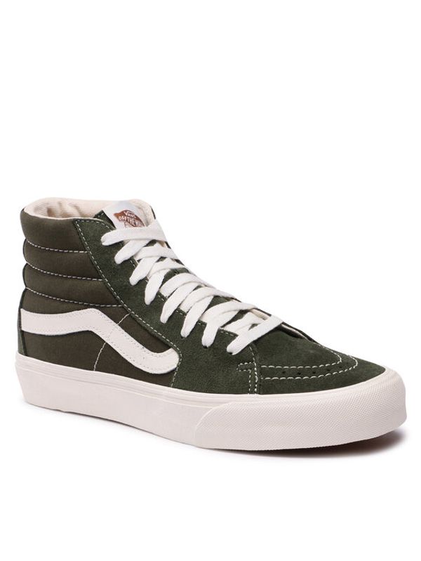 Vans Vans Сникърси Sk8-Hi Vr3 VN0005UN50K1 Каки