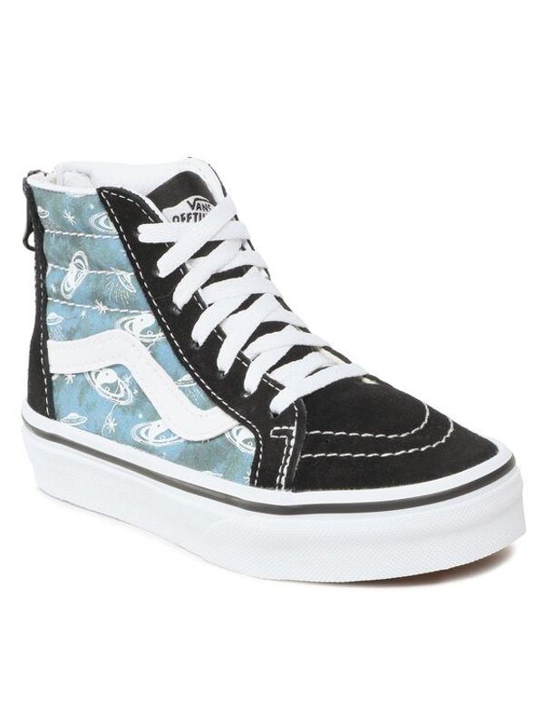 Vans Vans Сникърси Sk8-Hi Zip VN0005VS4481 Черен