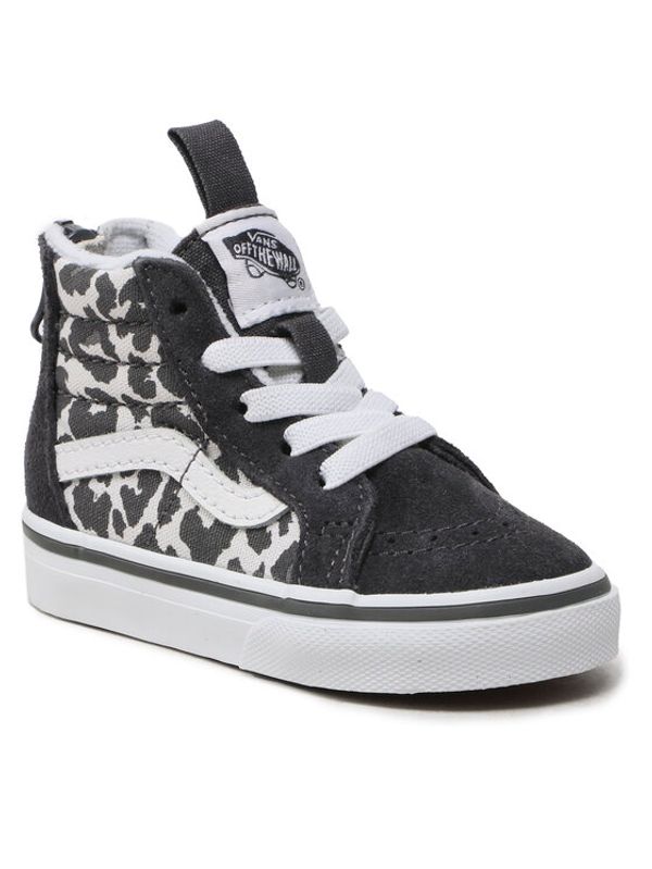 Vans Vans Сникърси Sk8-Hi Zip VN000XG51O71 Черен