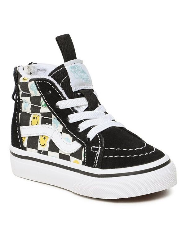 Vans Vans Сникърси Sk8-Hi Zip VN000XG5BML1 Черен