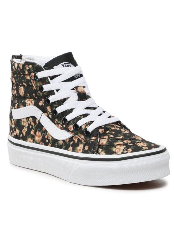 Vans Vans Сникърси Sk8-Hi Zip VN0A4BUXMCG1 Черен