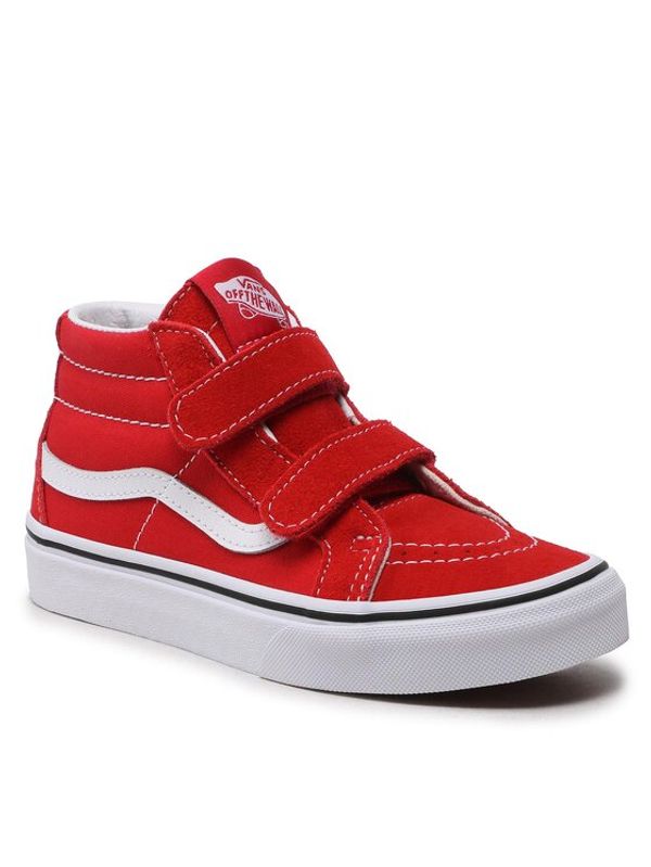 Vans Vans Сникърси Sk8-Mid Reissu VN00018TH1N1 Червен