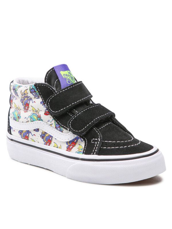 Vans Vans Сникърси Sk8-Mid Reissu VN0A38HHARH1 Черен