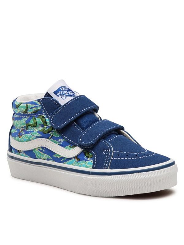 Vans Vans Сникърси Sk8-Mid Reissu VN0A38HHBER1 Тъмносин