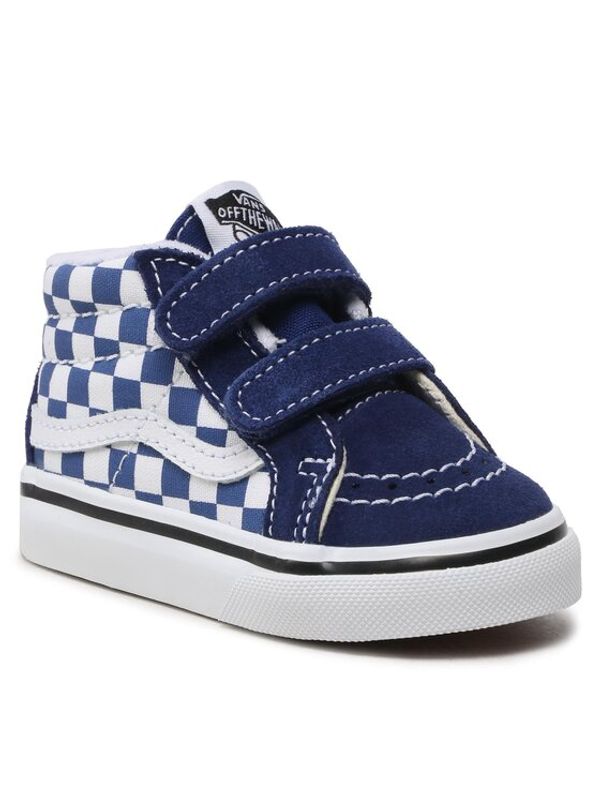 Vans Vans Сникърси Sk8-Mid Reissu VN0A5DXD84A1 Тъмносин