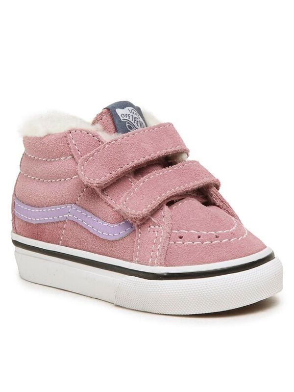 Vans Vans Сникърси Sk8-Mid Reissu VN0A5DXDD1Q1 Розов