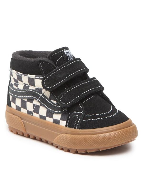 Vans Vans Сникърси Sk8-Mid Reissu VN0A5KRN1KP1 Черен