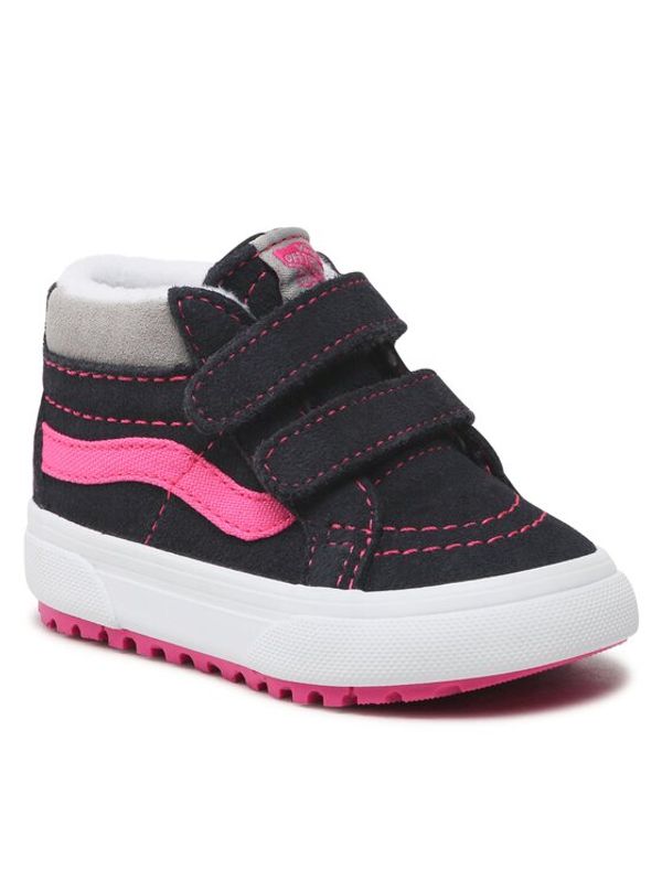 Vans Vans Сникърси Sk8-Mid Reissue V VN0A5KRNYU71 Тъмносин