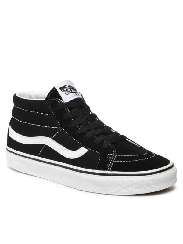 Vans Vans Сникърси Sk8-Mid Reissue VN0A391F6BT1 Черен