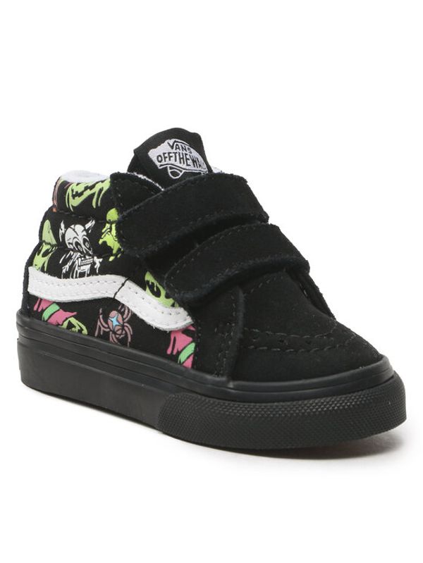 Vans Vans Сникърси Sk8-Mid Reissue VN0A5DXDBG91 Черен
