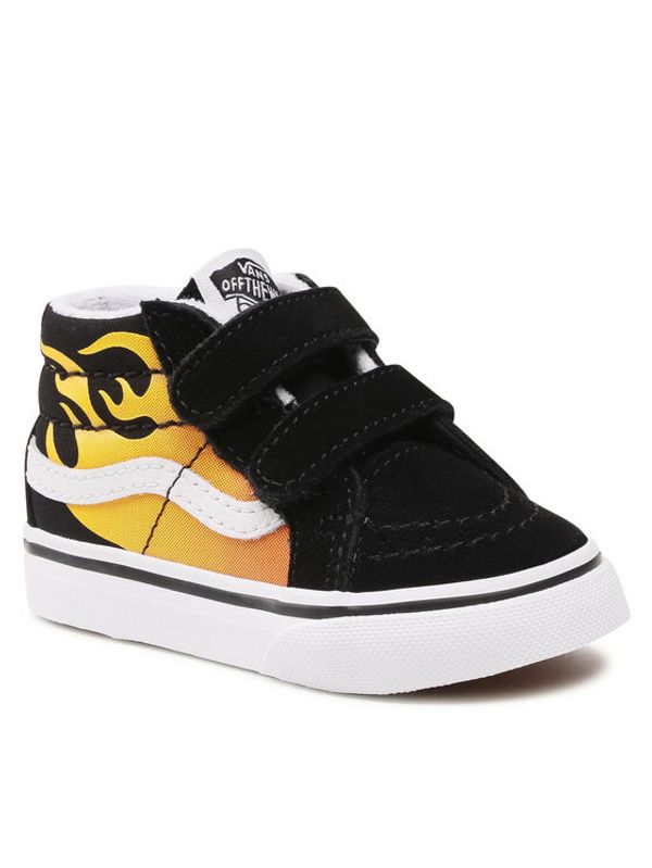 Vans Vans Сникърси Sk8-Mid Reossue V VN0A5DXD99C1 Черен