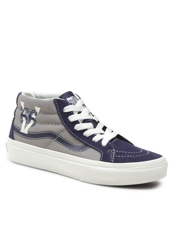 Vans Vans Сникърси Sk8-Mid VN0007PPNVY1 Тъмносин