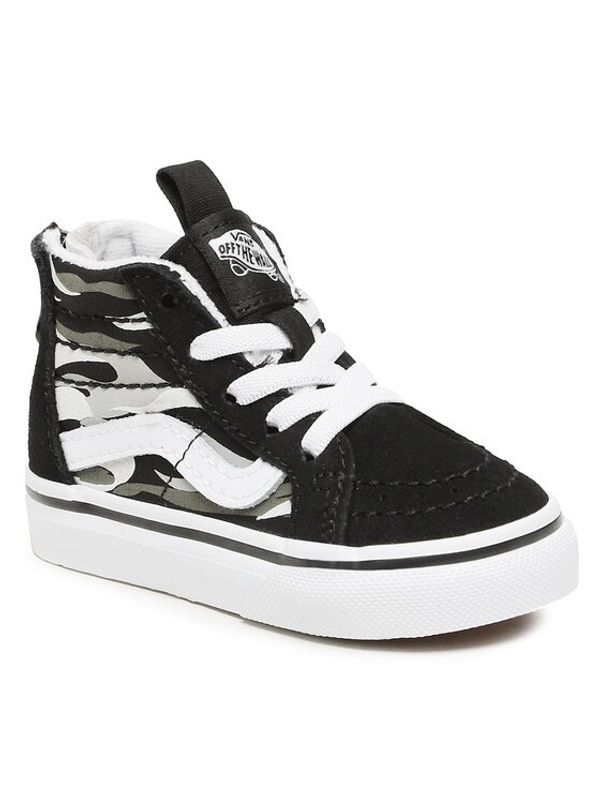 Vans Vans Сникърси Td Sk8-Hi Zip VN0A4BV1Y301 Черен