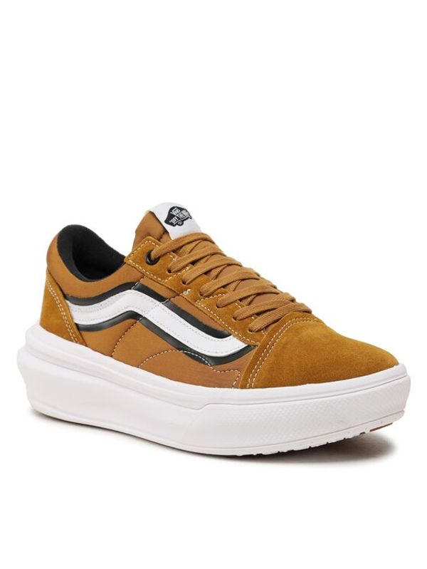 Vans Vans Сникърси Ua Old Skool Overt Cc VN0A7Q5E1M91 Кафяв