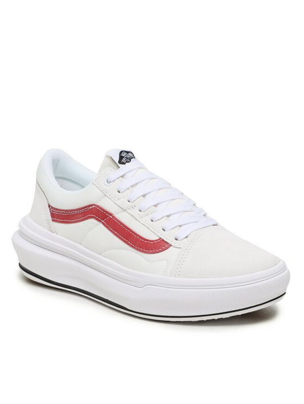 Vans Vans Сникърси Ua Old Skool Overt Cc VN0A7Q5ECPE1 Червен