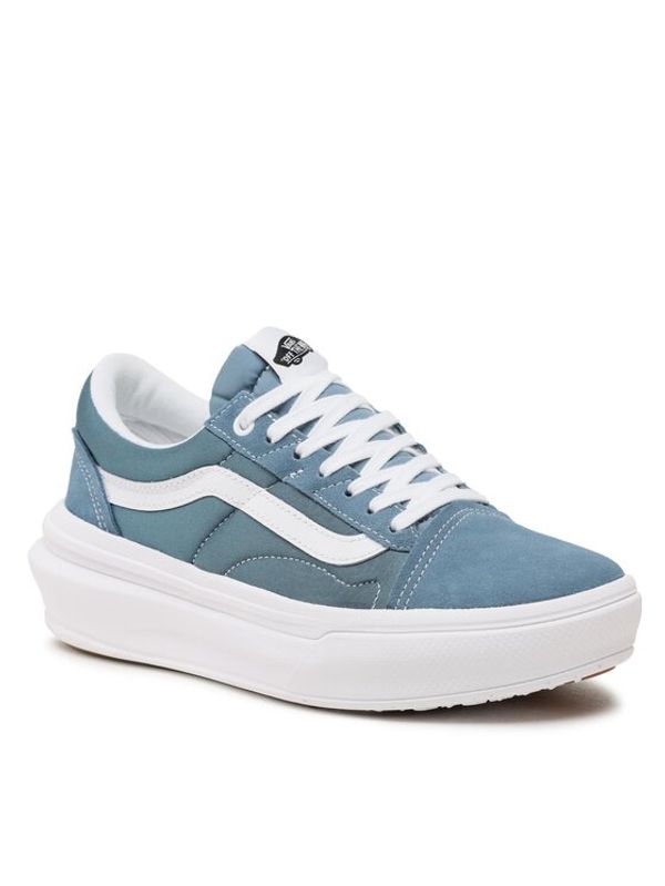 Vans Vans Сникърси Ua Old Skool Overt Cc VN0A7Q5EJCN1 Син