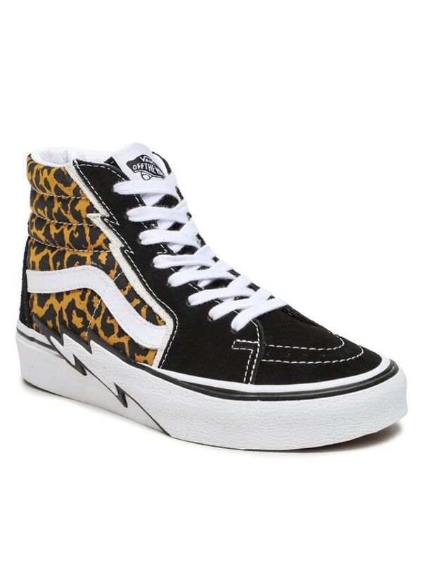 Vans Vans Сникърси Ua Sk8-Hi Bolt VN0A5JIVBMW1 Черен