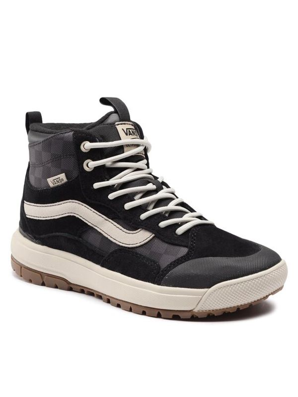 Vans Vans Сникърси Ua Ultrarange Exo Hi Mte-1 VN0A5KS5BLA1 Черен
