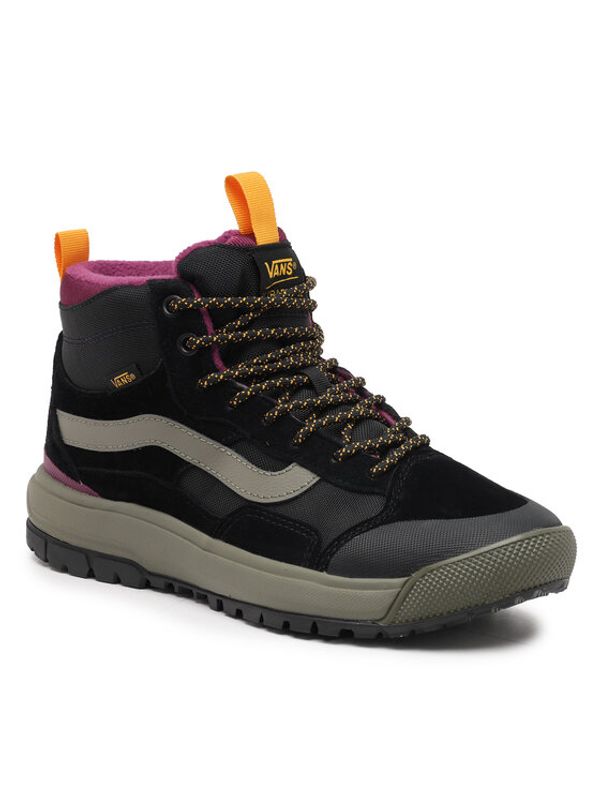 Vans Vans Сникърси Ua Ultrarange Exo Hi Mte-1 VN0A5KS5BMV1 Черен