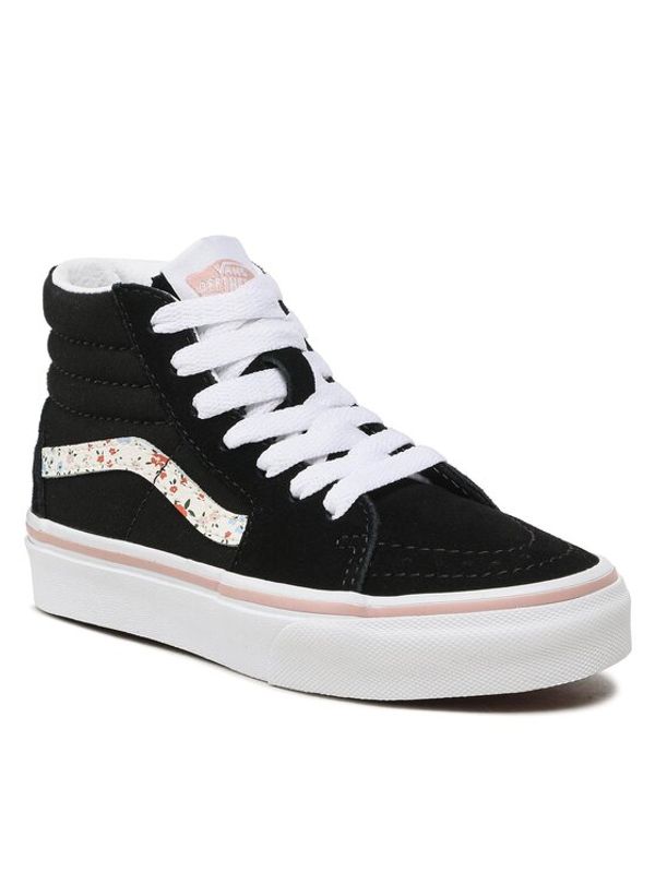 Vans Vans Сникърси Uy Sk8-Hi VN000D5FBOQ1 Черен