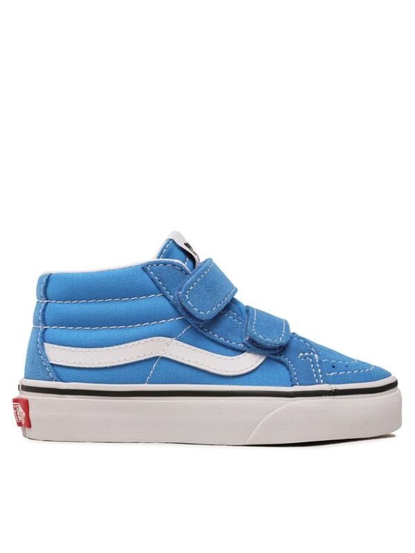 Vans Vans Сникърси Uy Sk8-Mid Reissue V VN00018T1SI1 Син