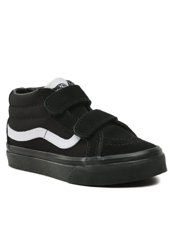 Vans Vans Сникърси Uy Sk8-Mid Reissue V VN0A346YLWB1 Черен