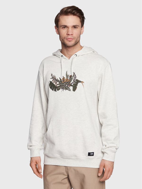 Vans Vans Суитшърт Back Bay VN0000BQ Сив Regular Fit