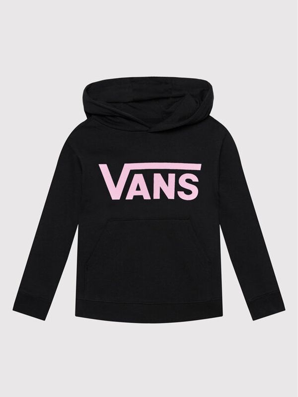 Vans Vans Суитшърт Calssic VN0A5ATN Черен Regular Fit