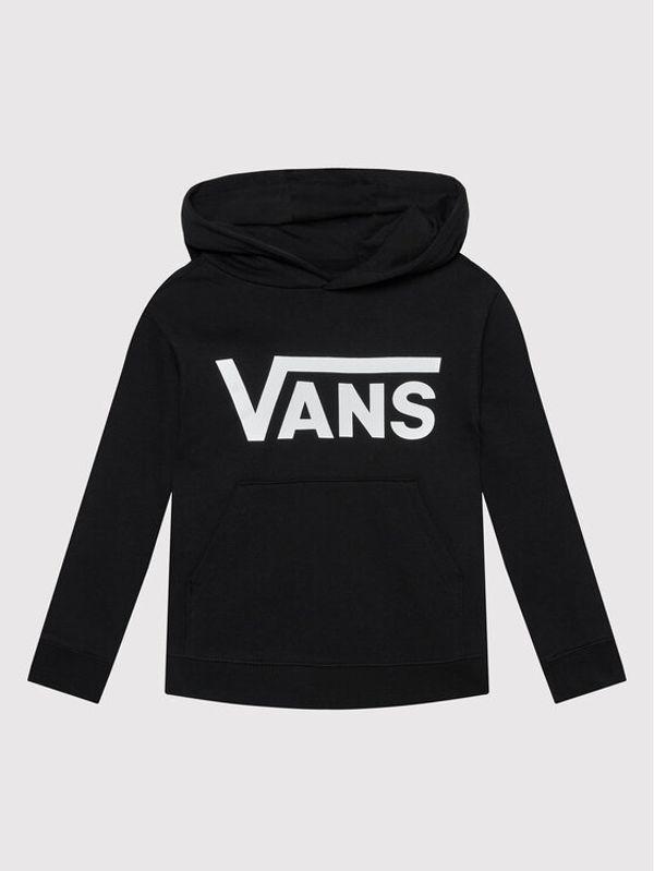 Vans Vans Суитшърт Classic VN0A3WCW Черен Regular Fit