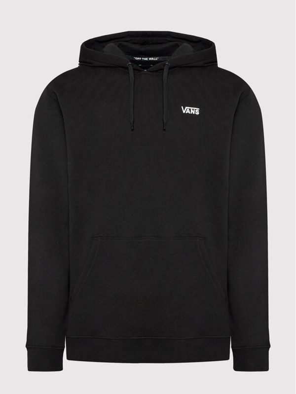 Vans Vans Суитшърт Core Basic VN0A7YDV Черен Regular Fit