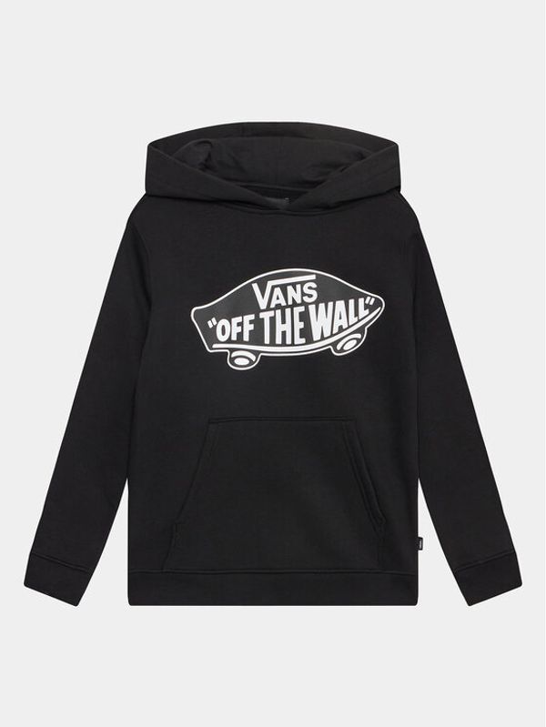 Vans Vans Суитшърт Style 76 Po VN0008C7 Черен Regular Fit
