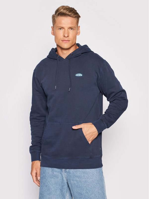 Vans Vans Суитшърт Vendor VN0A5KE6 Тъмносин Regular Fit